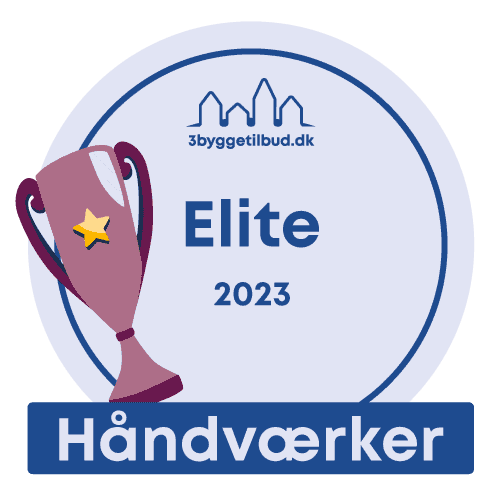 3 byggetilbud elite håndværker logo