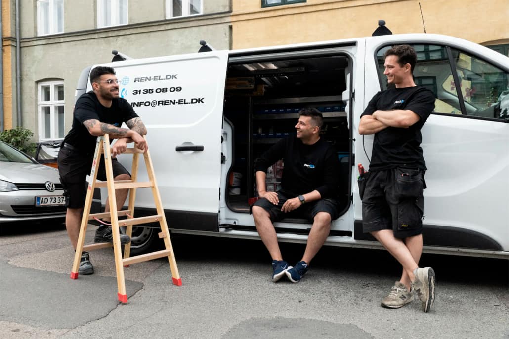 elektriker københavn