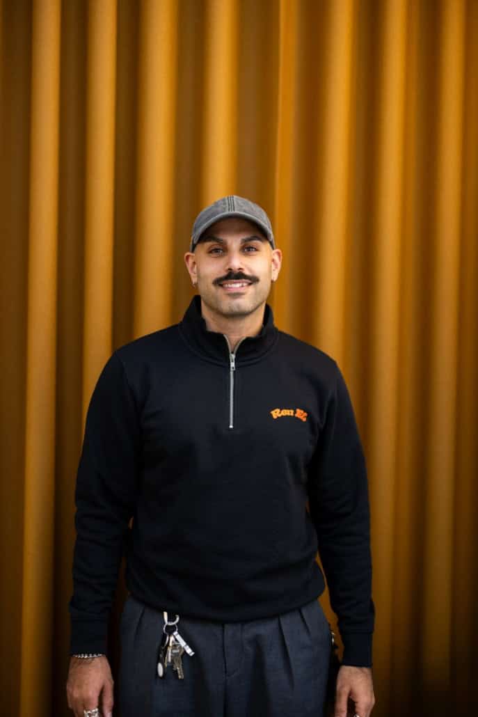 Al Harth Partner/direktør