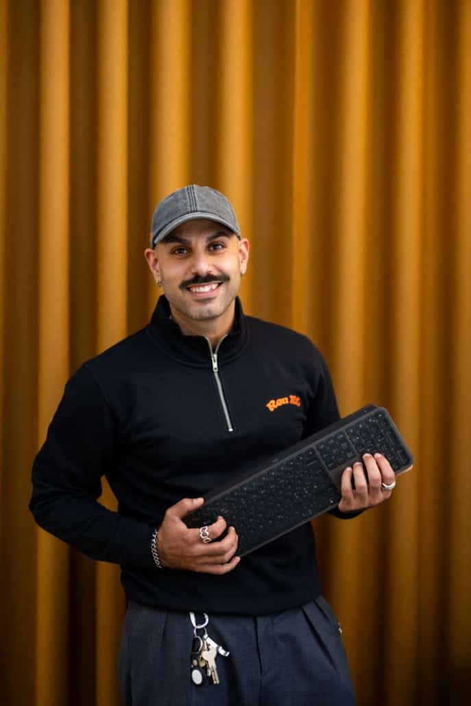 Al Harth Partner/direktør