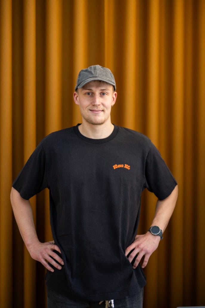 Thorbjørn - montør