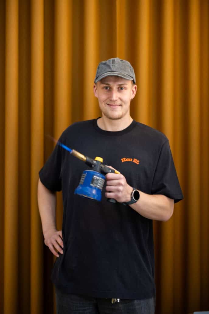 Thorbjørn - montør